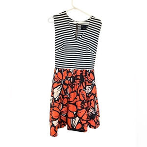 Wild standout from the crowd dress.  One of a kind very hard to describe.